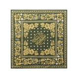 BANDANA  OAHU GREEN