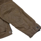 GIACCA SOLO RIDER BROWN