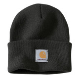 BERRETTO WATCH CAP BLACK