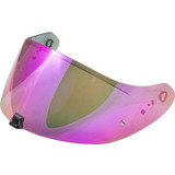 VISIERA MIRROR PURPLE R1/1400/520/391