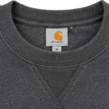 FELPA MARQUETTE CREWNECK GREY
