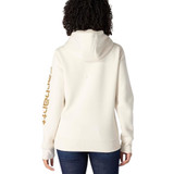 FELPA SLEEVE GRAPHIC WHITE