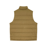 GILET CARSON DOWN OLIVE