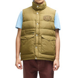GILET CARSON DOWN OLIVE
