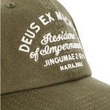CAPPELLINO HARAJUKU DAD OLIVE GREEN