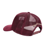 CAPPELLINO PILL CORD TRUCKER BURGUNDY