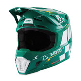 CASCO KIT MOTO 7.5 GREEN