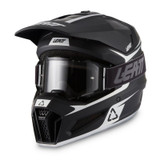 CASCO KIT MOTO 3.5 V27 BLACK