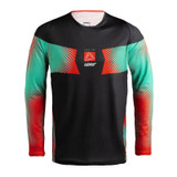 MAGLIA MOTO 4.5 V27 LITE BLACK RED
