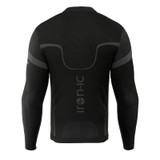 SHIRT 3.3 IMPETUS BLACK