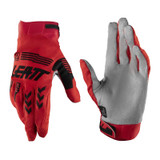 GLOVES MOTO 2.5 X-FLOW JR V27 RED