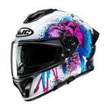 HELMET C71 ROKO MC28