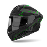 HELMET MATRYX SENTINEL GREEN MATT