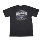 T-SHIRT RAMPAGE RED BULL CANYON GAP BLACK
