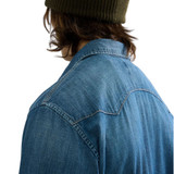 DENIM SHIRT M13L1