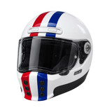 CASCO V10 CORE WHITE&BLUE