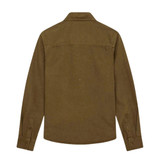 OVERSHIRT VACAY OVERDYE BRONZE