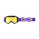 MASCHERA FULMEN VIOLET GOLD