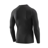 SHIRT MERINO M/L BLACK