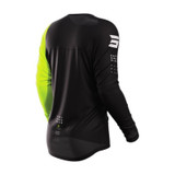 MAGLIA CONTACT CAMO BLACK E01