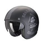 CASCO BELFAST EVO SPADE BLACK