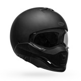 CASCO BROOZER MATT BLACK