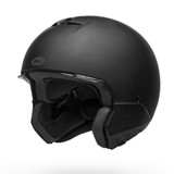 CASCO BROOZER MATT BLACK