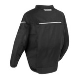 GIACCA OZONE KING SIZE BLACK