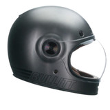 CASCO BULLIT RETRO METALLIC TITANIUM