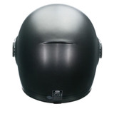 CASCO BULLIT RETRO METALLIC TITANIUM