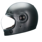 CASCO BULLIT RETRO METALLIC TITANIUM