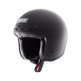 CASCO CHOPPER MATT BLACK