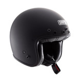 CASCO CHOPPER MATT BLACK