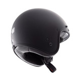 CASCO CHOPPER MATT BLACK