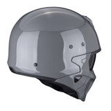 CASCO COVERT X SOLID GREY