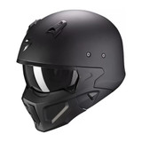 CASCO COVERT X MATT BLACK