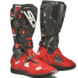 STIVALI CROSSFIRE 3 RED BLACK
