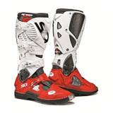 STIVALI CROSSFIRE 3 BLACK RED WHITE