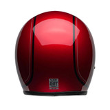CASCO CUSTOM 500 CHIEF CANDY RED
