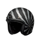 CASCO CUSTOM 500 DLX VERTIGO SILVER & BLACK
