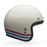 CASCO CUSTOM 500 STRIPES PEARL WHITE