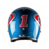 CASCO CUSTOM 500 AIRTRIX HERITAGE BLUE & RED