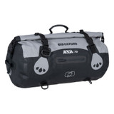 BORSONE AQUA T-70 ROLLBAG BLACK GREY