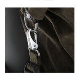 ZAINO HERITAGE 30L KHAKI