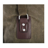ZAINO HERITAGE 30L KHAKI