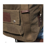 ZAINO HERITAGE 30L KHAKI