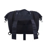 BORSE LATERALI HERITAGE 40L BLACK