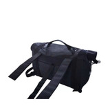 BORSE LATERALI HERITAGE 40L BLACK
