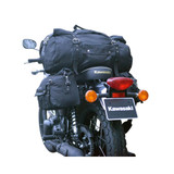 BORSE LATERALI HERITAGE 40L BLACK