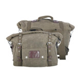 BORSE LATERALI HERITAGE 40L KHAKI